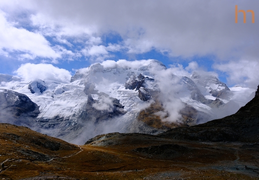 Breithorn Rotenboden CH 2025
