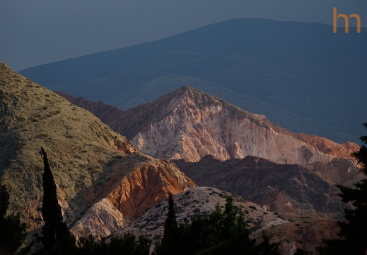 Cerro de los Siete Colores AR 2025