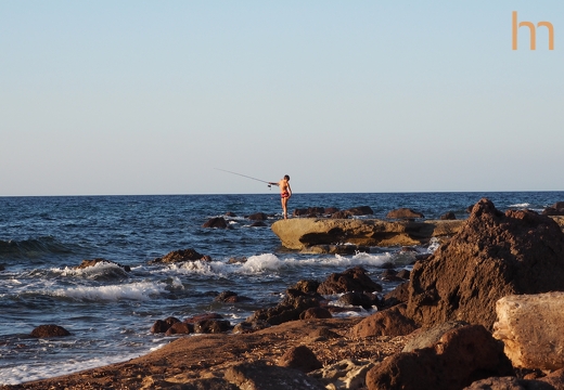 Figlio del pescatore Alghero IT 2023