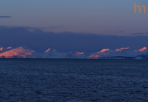 Fjord Norwegen NO 2023