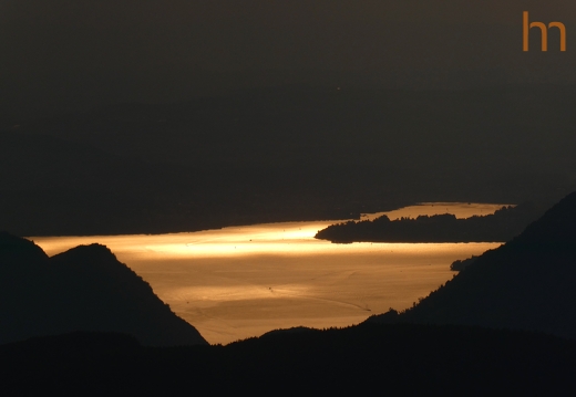 Goldige Aussicht Lidernen CH 2023