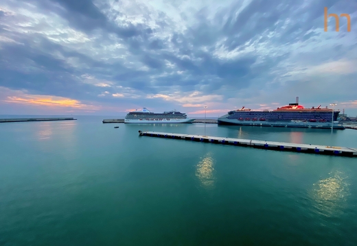Luxus Civitavecchia IT 2021