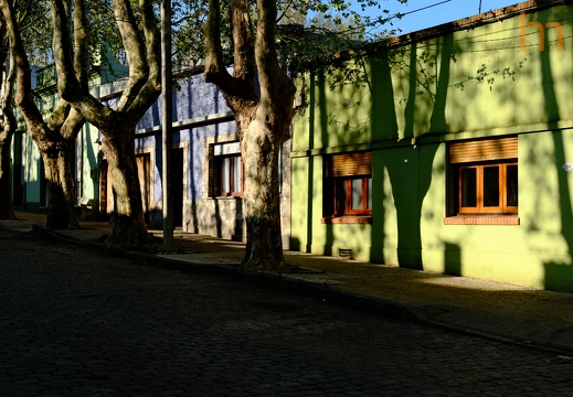 Shadowing Colonia UY 2025