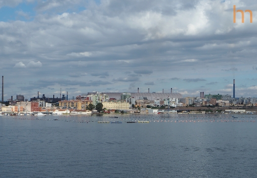 Steelwork Taranto IT 2019