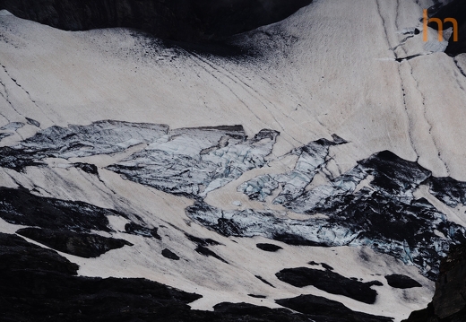 Verkohlt Klausenpass CH 2022