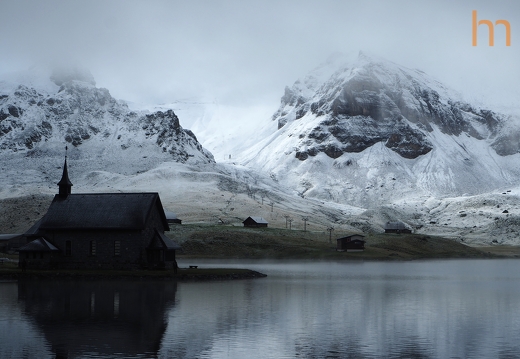 Bergseelig Melchesee-Frutt CH 2019