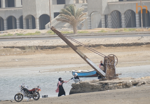 Marsa Alam Hafen