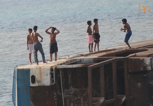 Marsa Alam Hafen