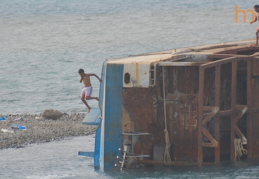 Marsa Alam Hafen