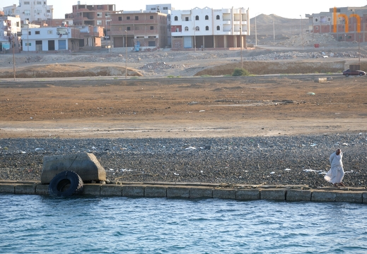 Marsa Alam Hafen