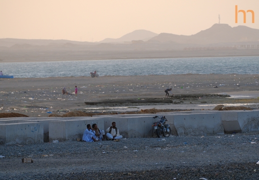 Marsa Alam Hafen