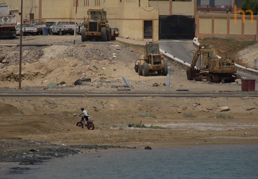 Marsa Alam Hafen