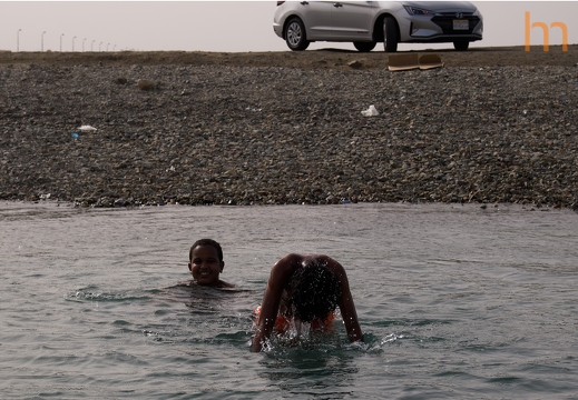 Marsa Alam Hafen
