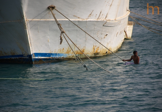 Marsa Alam Hafen