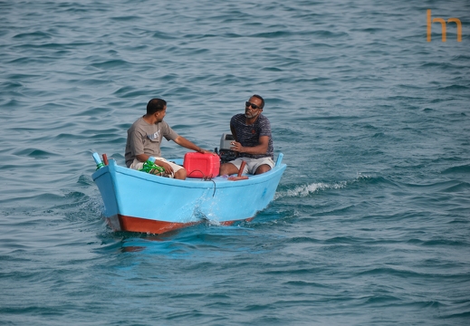 Marsa Alam Hafen