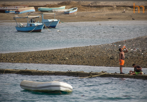 Marsa Alam Hafen