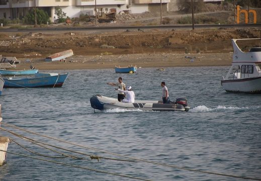 Marsa Alam Hafen