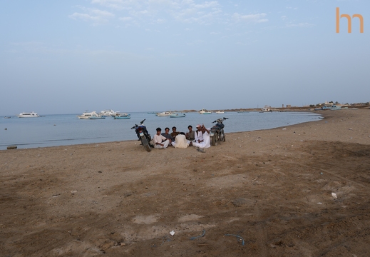 Marsa Alam Hafen