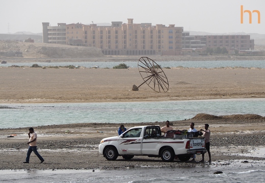 Marsa Alam Hafen