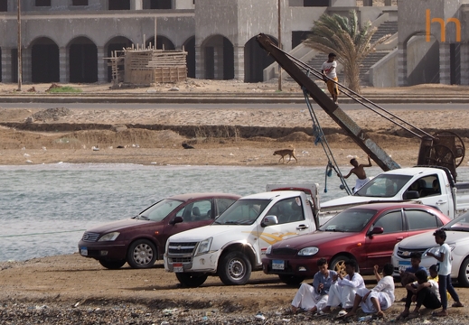 Marsa Alam Hafen
