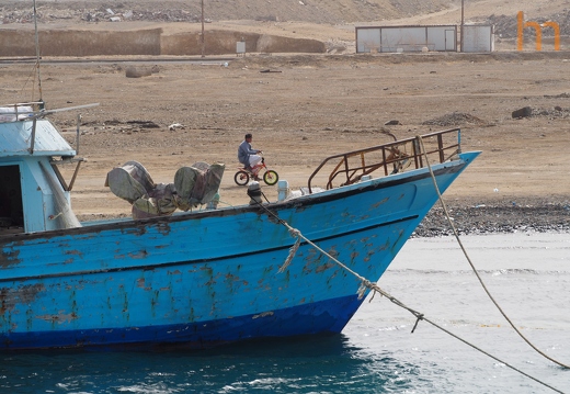 Marsa Alam Hafen