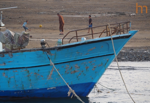 Marsa Alam Hafen