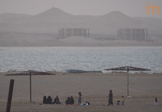 Marsa Alam Hafen