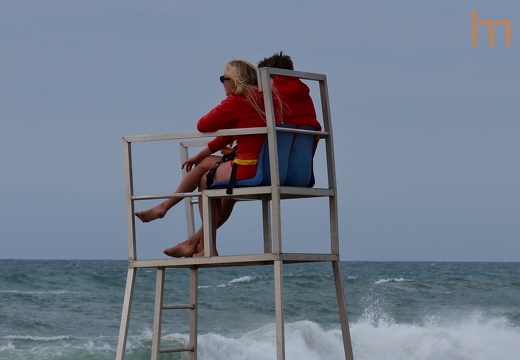 Bay watch